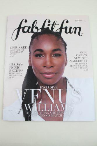 FabFitFun Spring 2019 Review