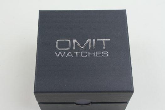 Omit Watches Stainless Steel Watch