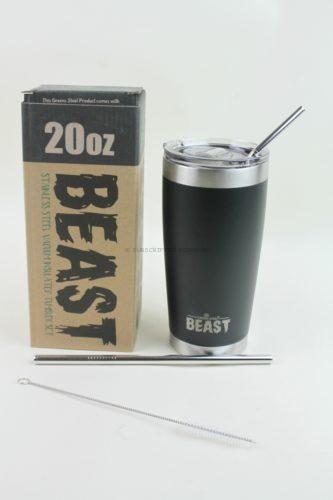 BEAST 20oz Insulated Stainless Steel Tumbler
