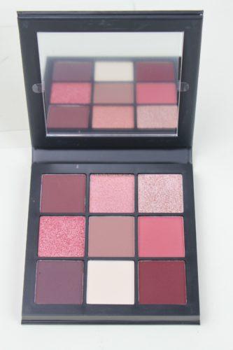 HUDA Beauty Obsessions Palette in Mauve