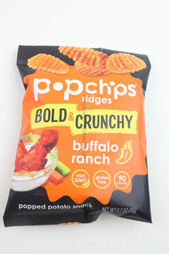 Popchips Buffalo Ranch Ridges