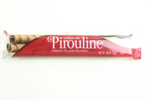 Creme de Pirouline 