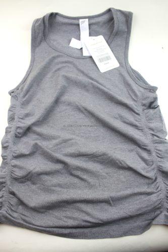 Kathie Seamless Ruched Tank 