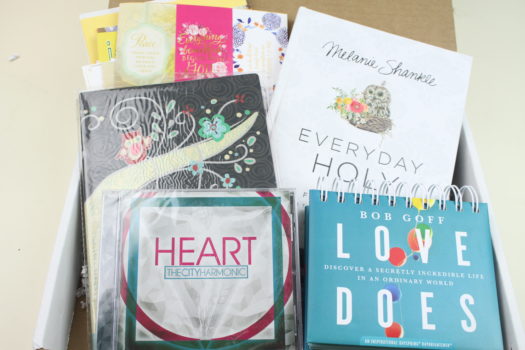 Bette's Box of Blessings March 2019 Review