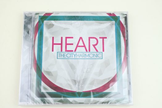 Heart, by the City Harmonic CD