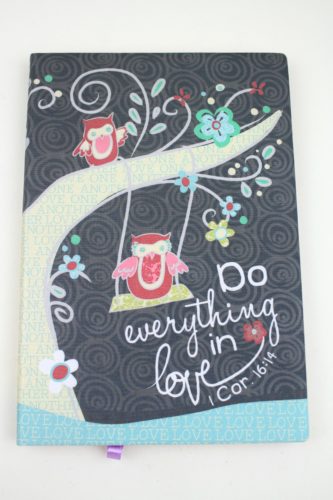 Do Everything in Love Journal