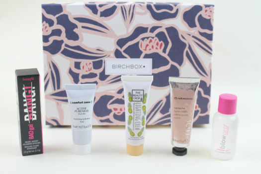 Birchbox March 2019 Review