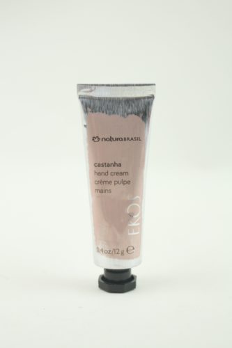 Natura Castanha Hand Cream