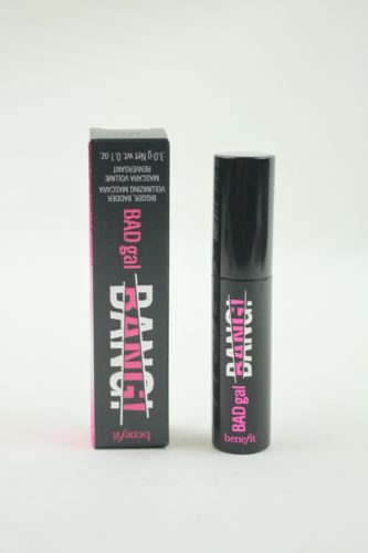 Benefit Cosmetics BADgal BANG! Bigger, Badder, Volumizing Mascara 