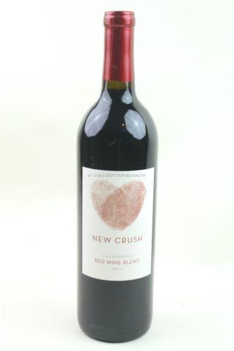 2015 New Crush California Red Blend