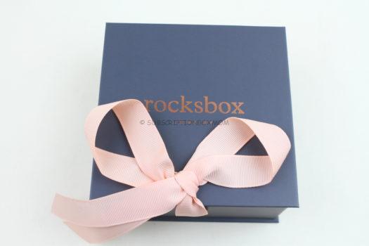RocksBox Review -March 2019