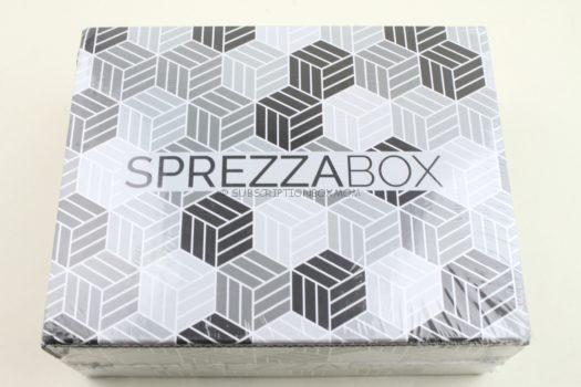SprezzaBox March 2019 Review