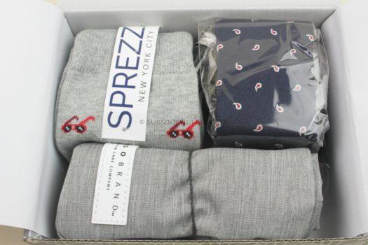 SprezzaBox March 2019 Review