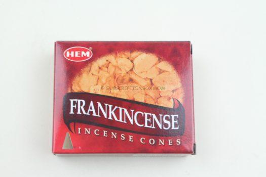 Cone Incense