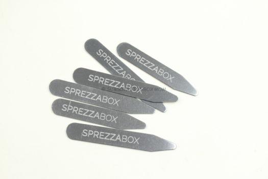 SprezzaBox Collar Stays