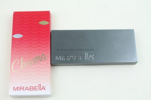 Mirabella Chroma Eyeshadow 