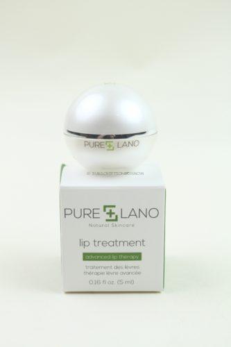 Pure Cosmetics Pure Lano Natural Lip Treatment