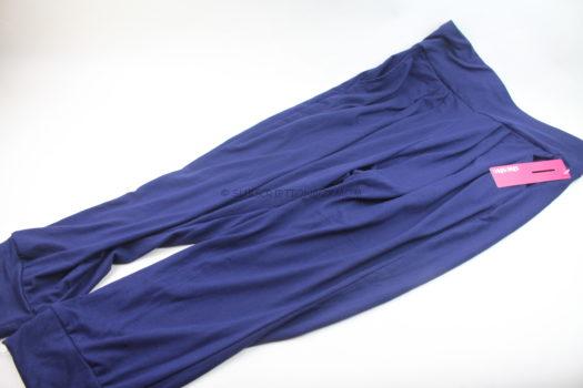 Masha Navy Pants