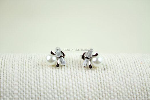 Sweet Bow Earrings 