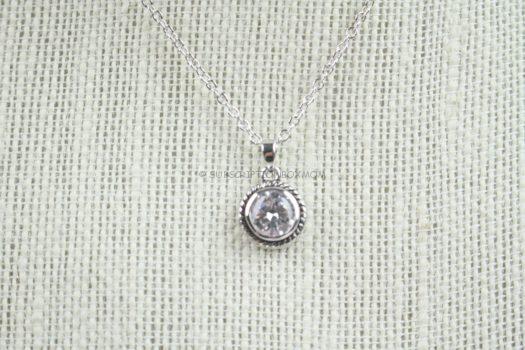 Malka Silver Necklace