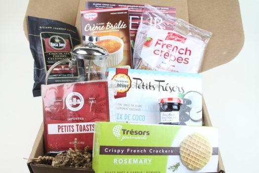 Planet Brunch March 2019 Subscription Box Review