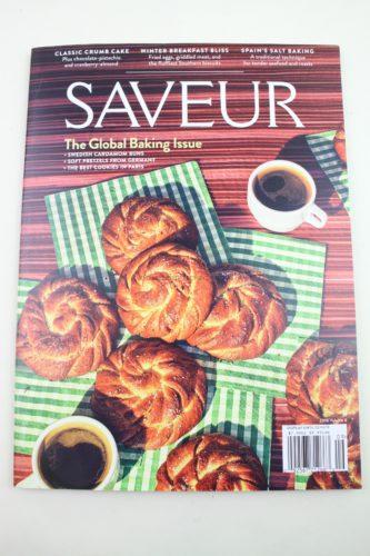 Saveur Magazine