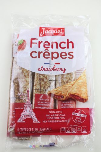 French Crepes by Jacquet
