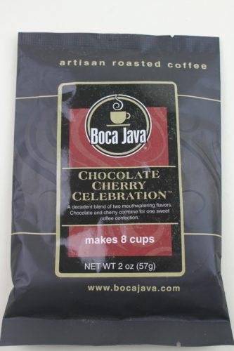 Boca Java Chocolate Cherry Celebration Coffee
