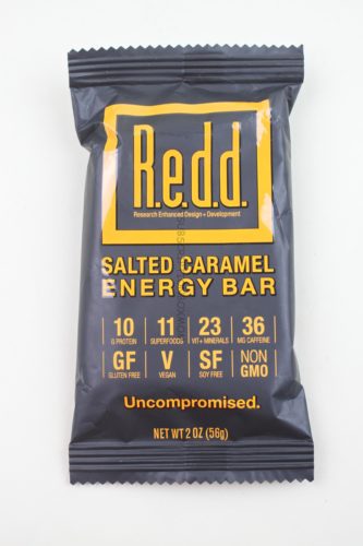 R.E.D.D Salted Caramel Energy Bar