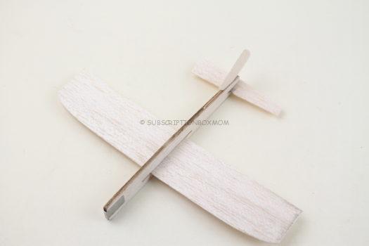 Balsa Airplane