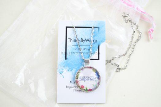 Things By Wings Necklace