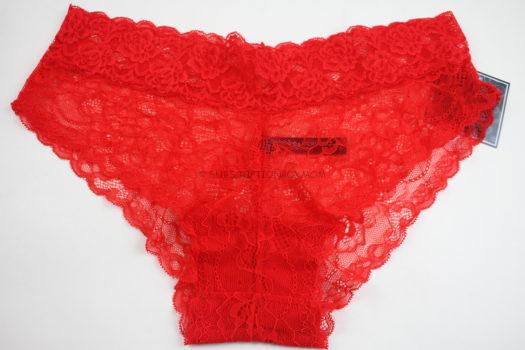 Wilshire Montana Red Lace 