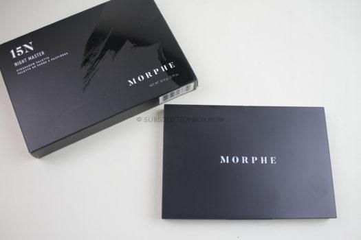 Morphe 15n Brunch Babe Artistry Palette