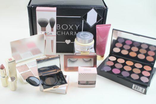 BoxyLuxe By Boxycharm March 2019 Review