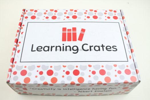Learning Crate March 2019 Review