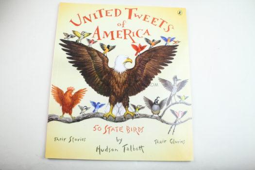 United Tweets of America: 50 State Birds Their Stories, Their Glories