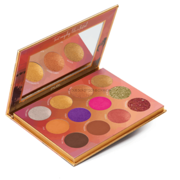 PUR Cosmetics Festival Pressed Pigment Palette