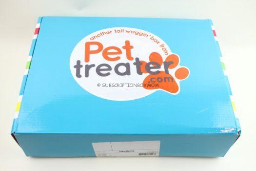 Pet Treater April 2019 Coupon