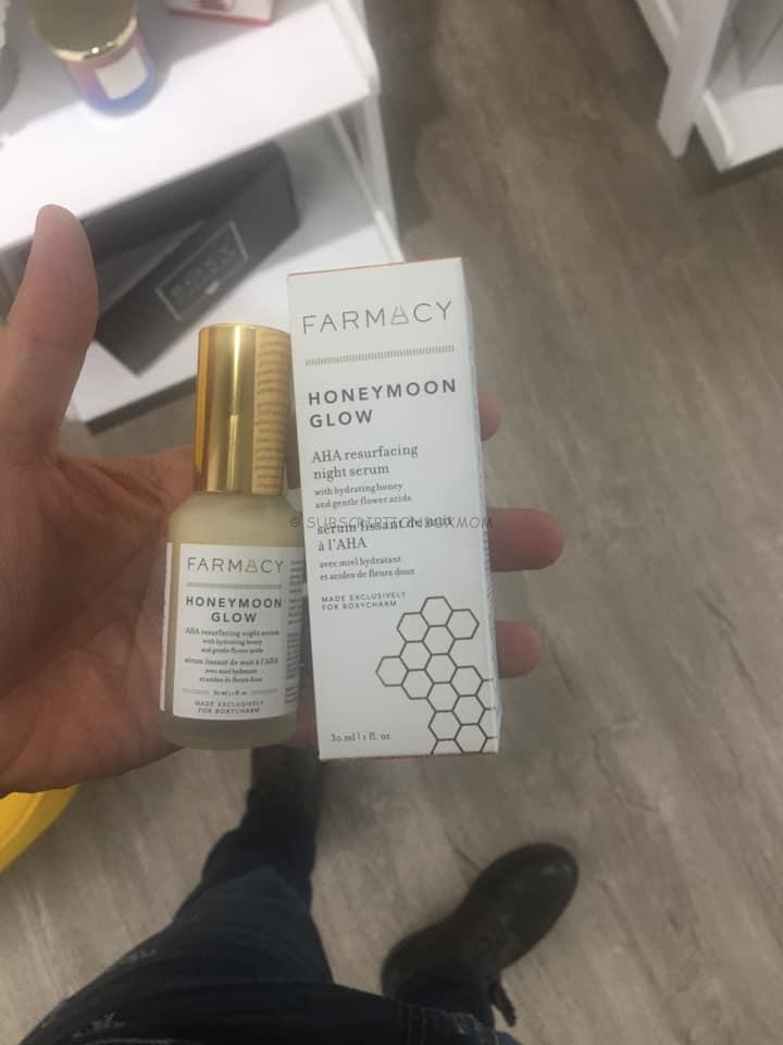 Farmacy Honeymoon Glow Serum