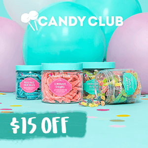 April 2019 Candy Club Coupon