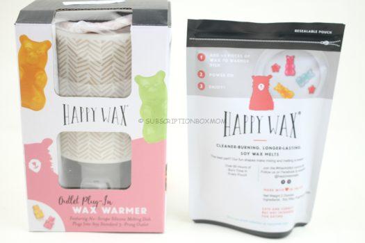 Outlet Plug in Warmer & Wax Melts by Happy Wax