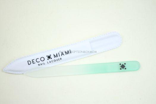 Crystal Nail File by Deco 