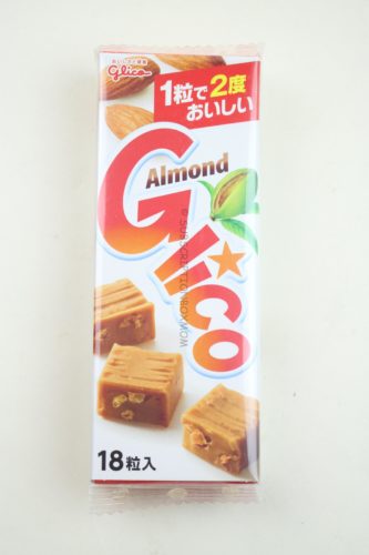 Almond Glico 