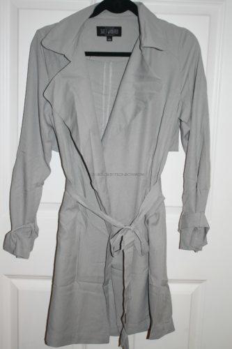 Classic Gray Jacket