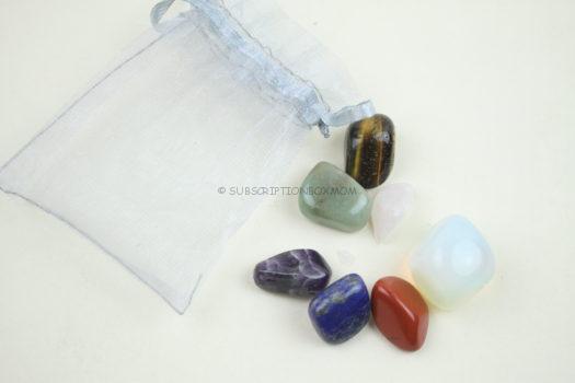 7 Stone Chakra Set