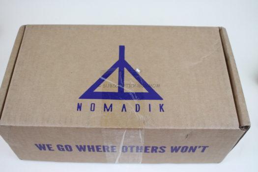 Nomadik March 2019 Review