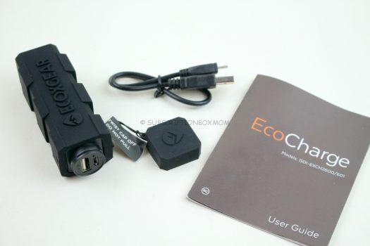 EcoXGear Charge