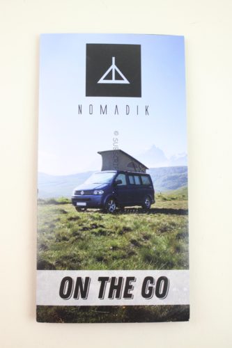 Nomadik March 2019 Review