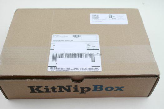 KitNipBox April 2019 Cat Subscription Box Review