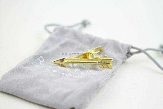 R. Culturi Tie Clip